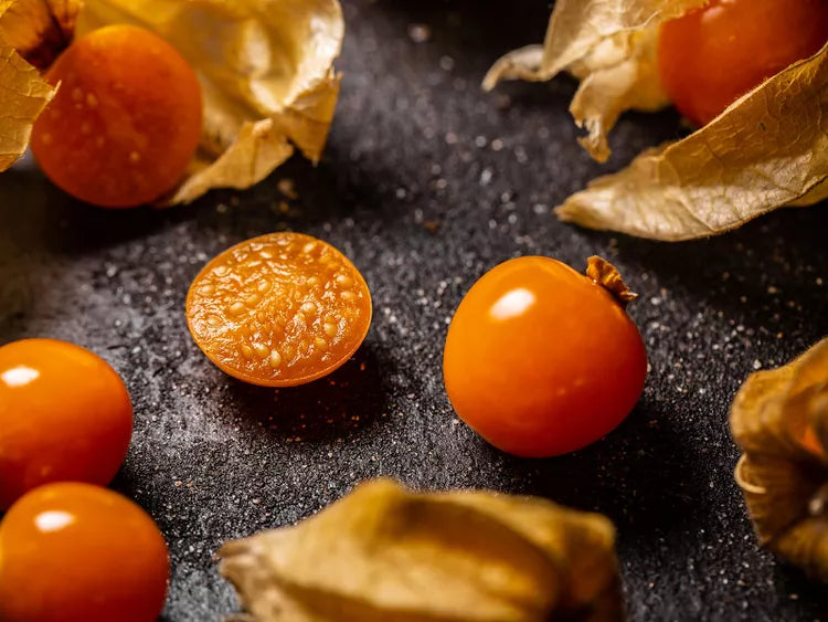 Cape Gooseberry Seeds (Physalis peruviana)