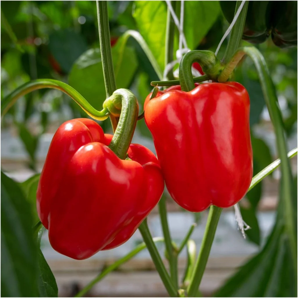 Sweet Pepper Seeds for Planting