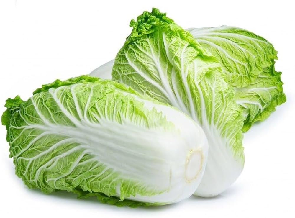 Chinese cabbage seeds Kaboko heirloom variety for high germination organic gardening