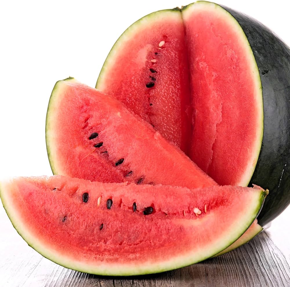 Citrullus lanatus watermelon seeds for home garden