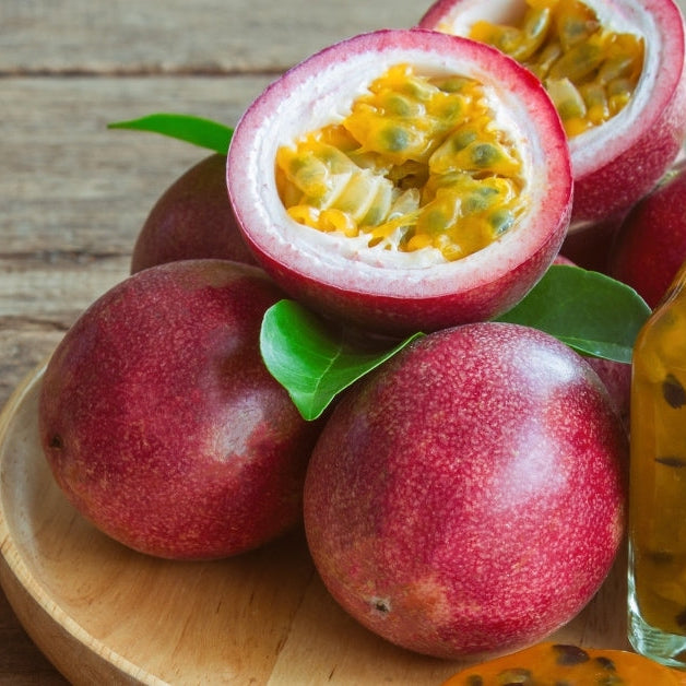 Climbing vine passionfruit seeds for garden