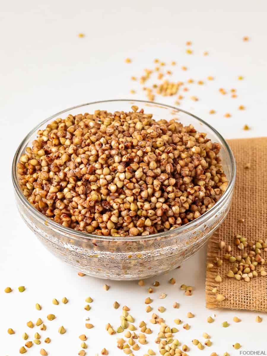 Buckwheat Seeds