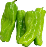 Cubanelle pepper Capsicum annuum vegetable seeds for planting in kitchen garden for roasting or stuffing - Dharaseeds