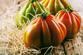 Tomato Seeds - Oxheart