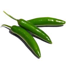 Yellow-Red Serrano Pepper Capsicum annuum seeds for garden planting