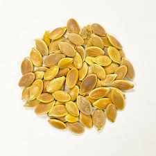 Pumpkin Seeds - Mammoth Gold