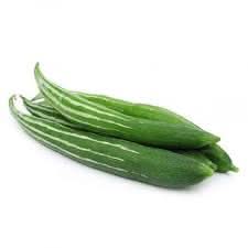 Thai Short Snake Gourd seeds for trellis planting