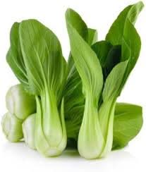 Pak Choi Baby Brassica rapa seeds for garden planting