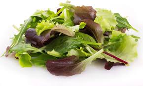 Lettuce Seeds - Mesclun Mix