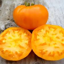 Tomato Seeds (Organic) - Amana Orange