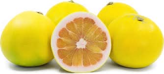 Chandler pomelo fruit seeds