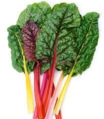 Swiss Chard Beta vulgaris seeds for garden planting
