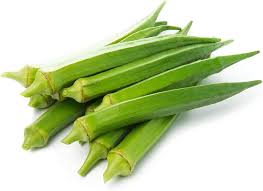 Lady Finger or Okra Seeds for Planting - Fresh Vegetable NON GMO Seeds