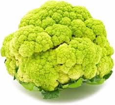 Green Cauliflower Seeds for Planting