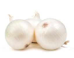 White Onion Vegetable Seeds for Planting