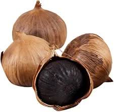 Garlic Vegetable Seeds for Planting – Black Garlic Variety