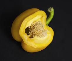 Sweet Pepper Seeds - Canary Bell