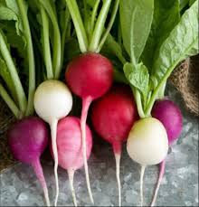 Radish Seeds - Easter Egg