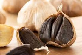 Garlic Vegetable Seeds for Planting – Black Garlic Variety