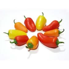 Santa Fe Grande Pepper Seeds for Planting