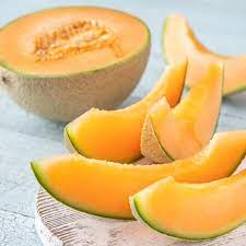 Honey Melon Fruit Seeds - Sweet, Fragrant Melon for Summer Gardens
