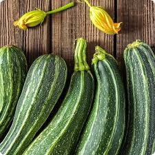 Squash (Summer) Seeds - Romanesco