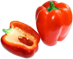 Sweet Pepper Seeds - Big Red Bell