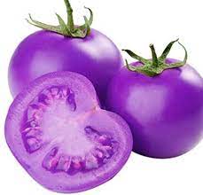 Violet Tomato Vegetable Seeds for Planting