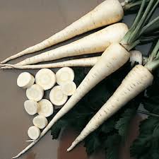 Parsnip Seeds - Harris Model