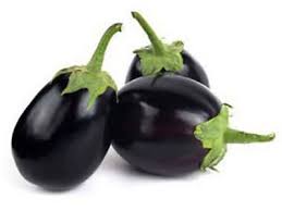 Eggplant Seeds - Black Egg