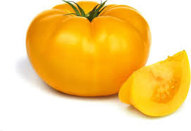 Tomato Seeds - Brandywine Yellow