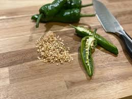 Hot Pepper Seeds - Padron