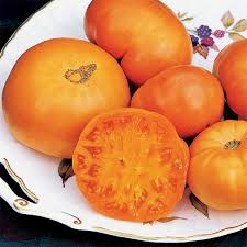 Tomato Seeds - Amana Orange