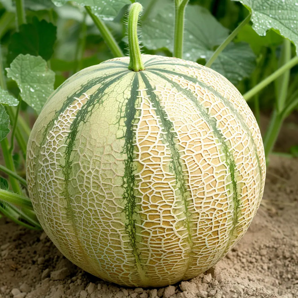 Fortuna melon seeds for planting in home garden