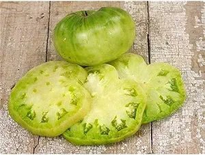 Green Giant Tomato Seeds – Vibrant Green Tomatoes for Fresh Salads - Dharaseeds
