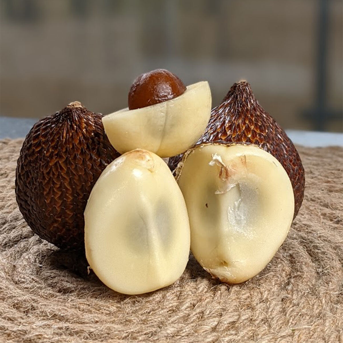 Snake Fruit – Crisp, Sweet, and Exotic Tropical Delight