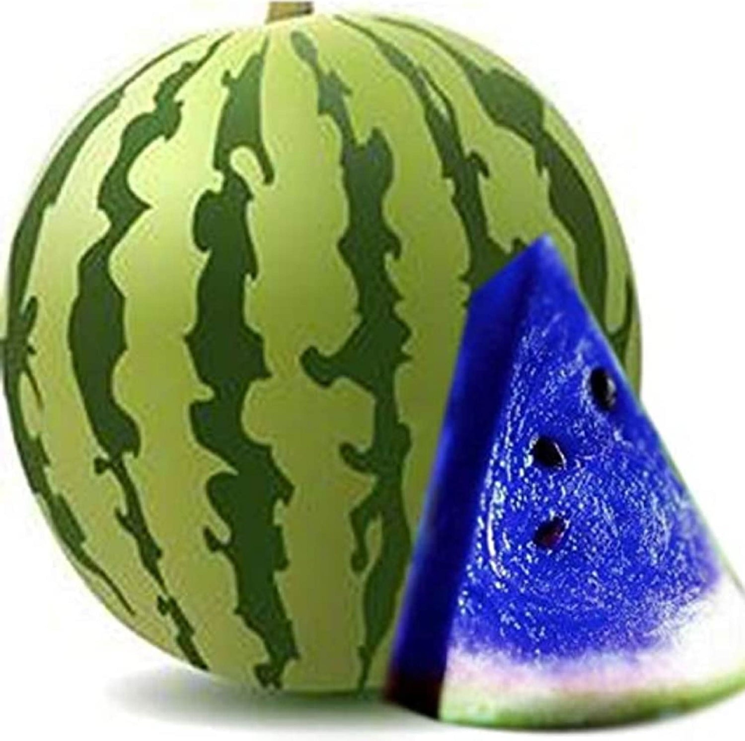 Heirloom Blue Watermelon Seeds Citrullus Lanatus