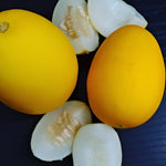 Heirloom Vine Peach Melon Seeds for Gardening Non GMO