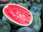 Hybrid watermelon seeds for warm climate gardens