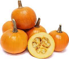 Baby Pam Pumpkin Vegetable Seeds for Planting – Non-GMO, Heirloom Pumpkin Seeds for Your Garden
