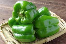Bell Pepper Capsicum Annuum Sweet Vegetable Seeds for Planting – Great for Kitchen Garden and Fresh Culinary Use