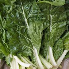 Swiss Chard Beta Vulgaris Fordhook Giant Leafy Vegetable Seeds for Planting – Great for Kitchen Garden and Nutrient-Rich Greens