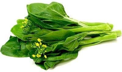 Kailan Vegetable Seeds for Planting - 100 Pcs pcs - Dharaseeds