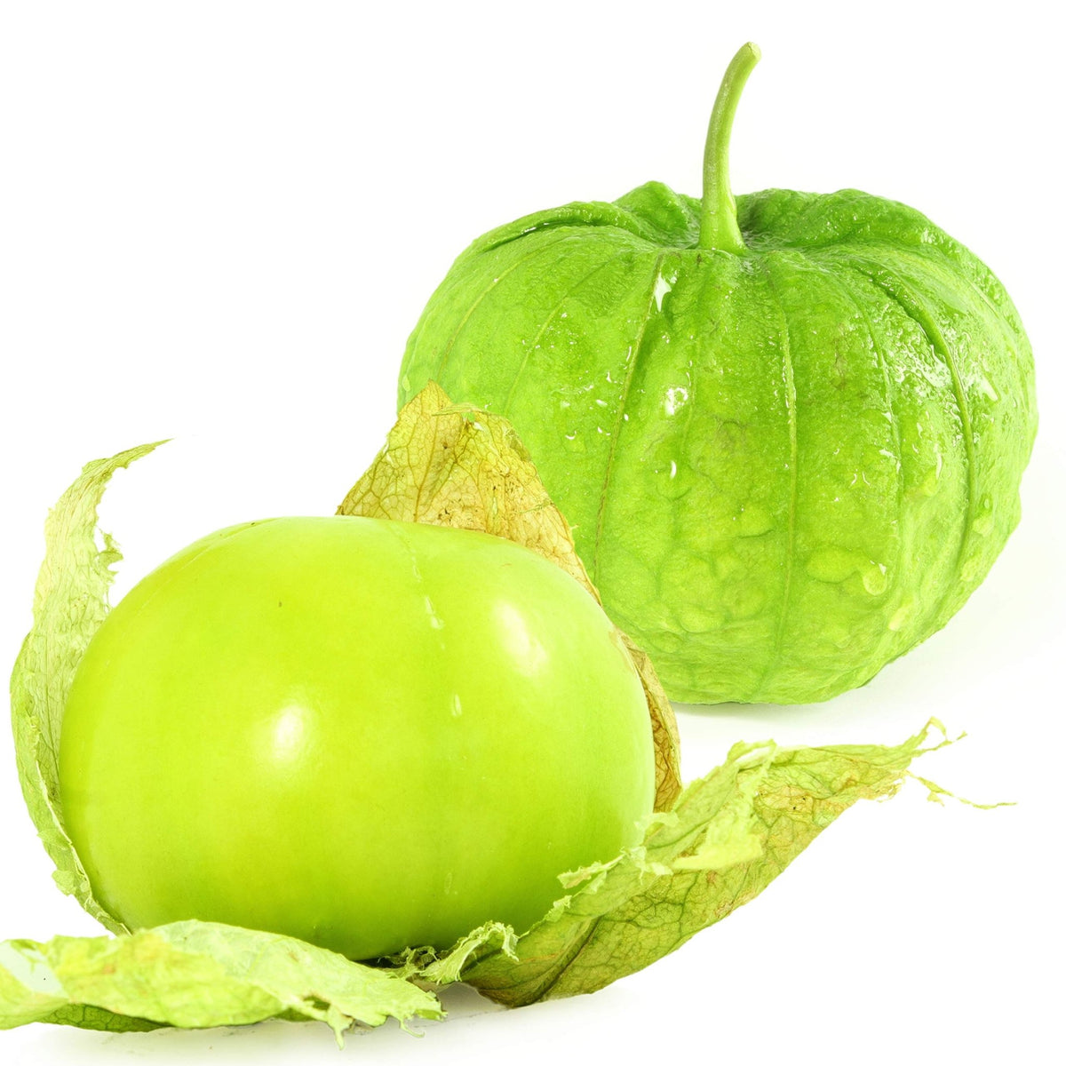 Konditer Tomatillo Seeds – Sweet Husk Tomato for Salsa and Culinary Use - Dharaseeds