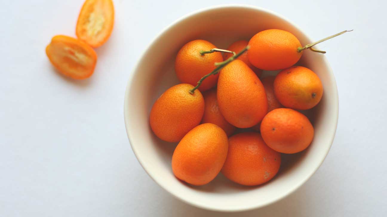 Kumquat (Fortunella spp.)