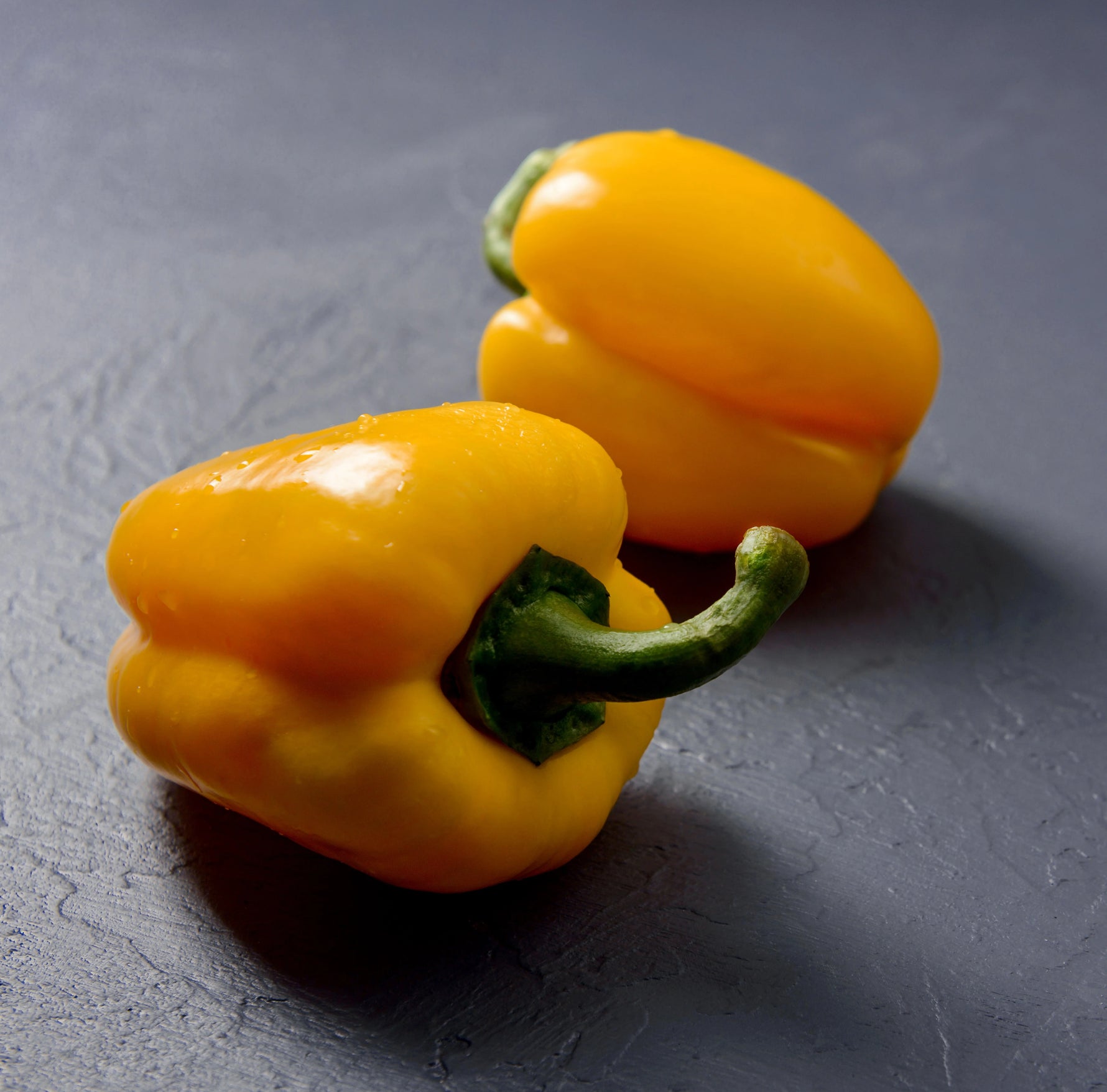 Large yellow bell pepper seeds Admiral high yield