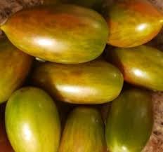 Lucky Tiger Asian Tomato Vegetable Seeds for Planting - 100 Pcs pcs - Dharaseeds
