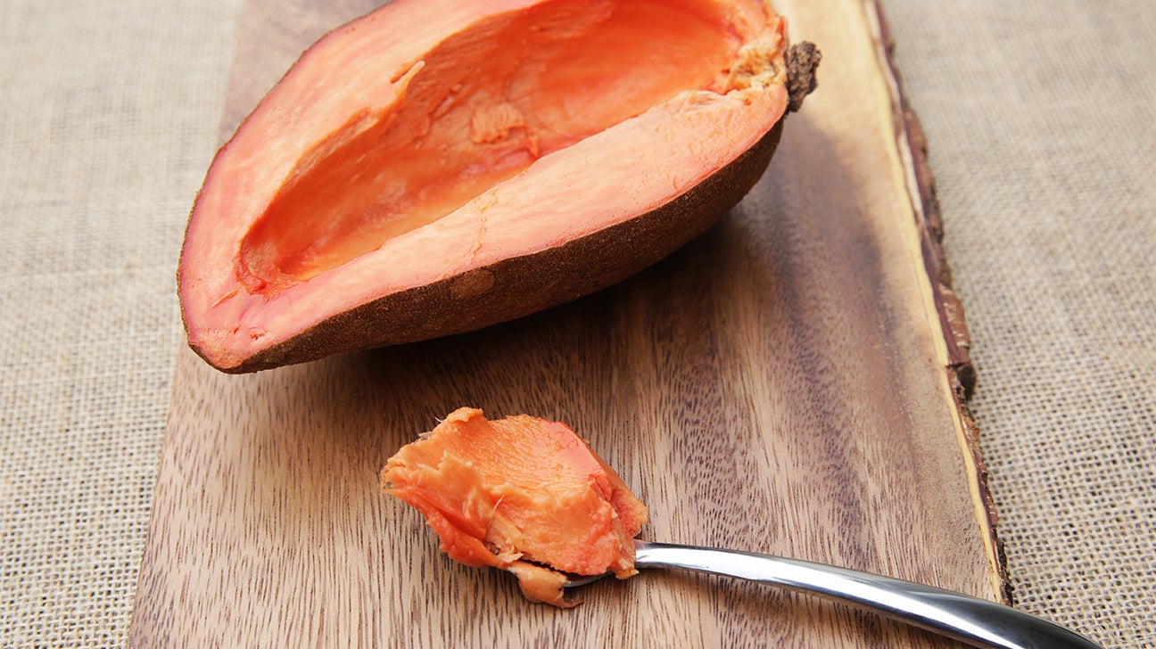 Mamey (Pouteria sapota) Seeds