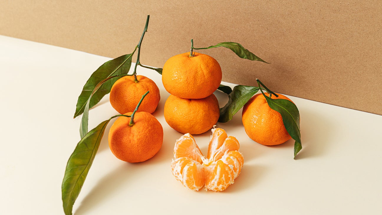 Tangerine – Sweet, Juicy, and Refreshingly Citrusy