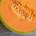 Non GMO organic melon seeds for high germination planting